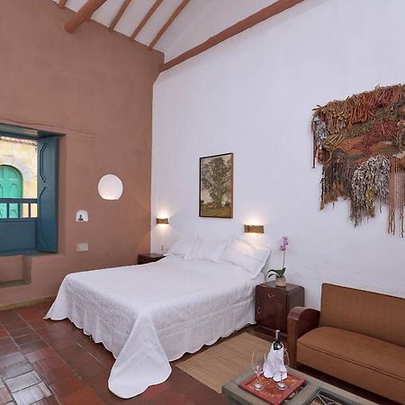 Posada Del Campanario Barichara Δωμάτιο φωτογραφία