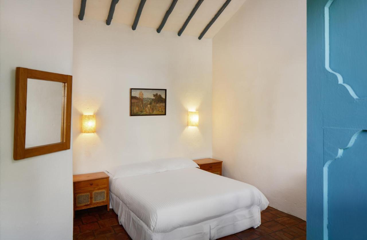 Posada Del Campanario Barichara Εξωτερικό φωτογραφία