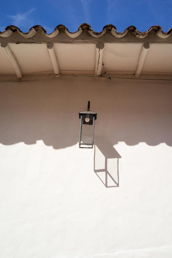 Posada Del Campanario Barichara Εξωτερικό φωτογραφία