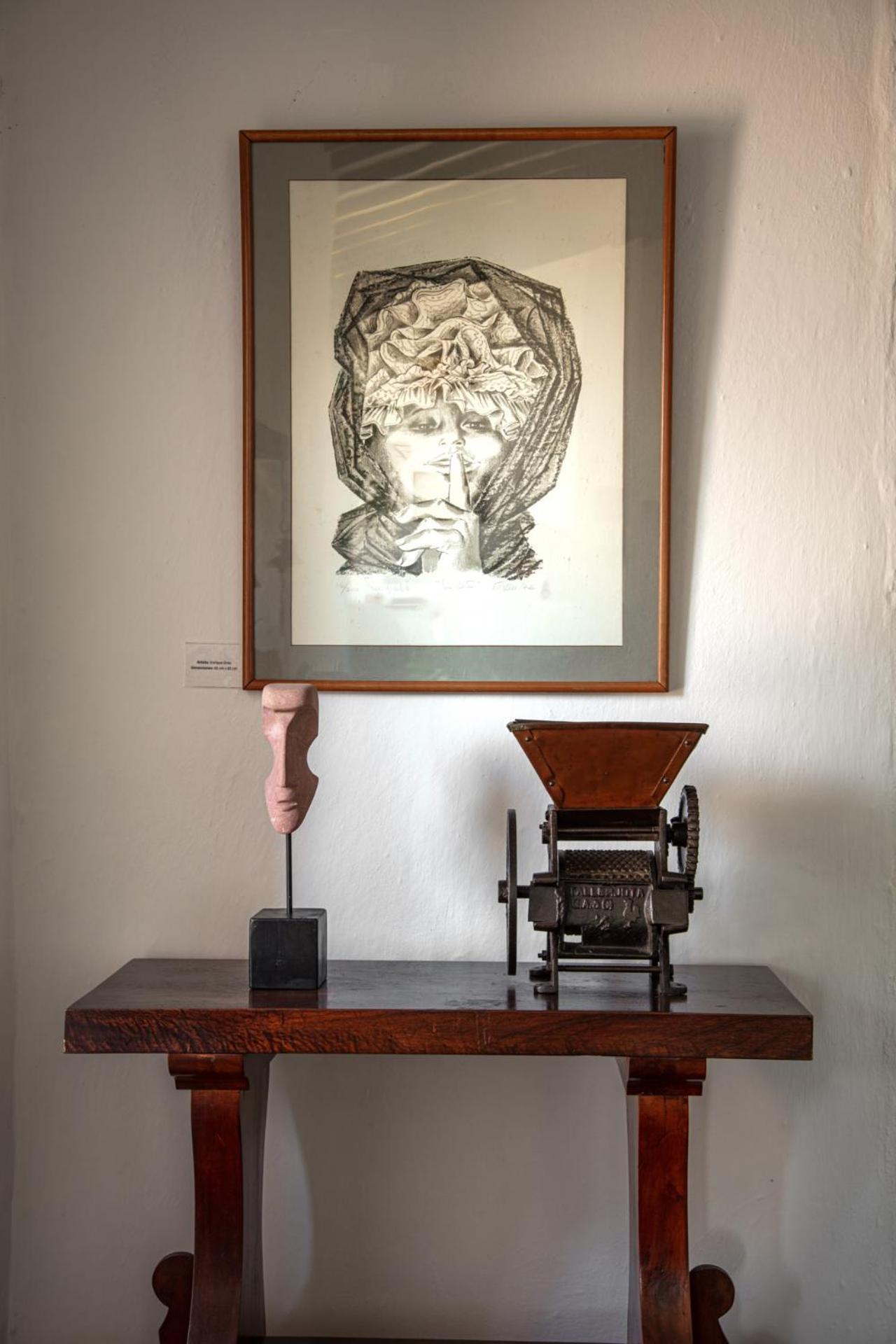 Posada Del Campanario Barichara Εξωτερικό φωτογραφία