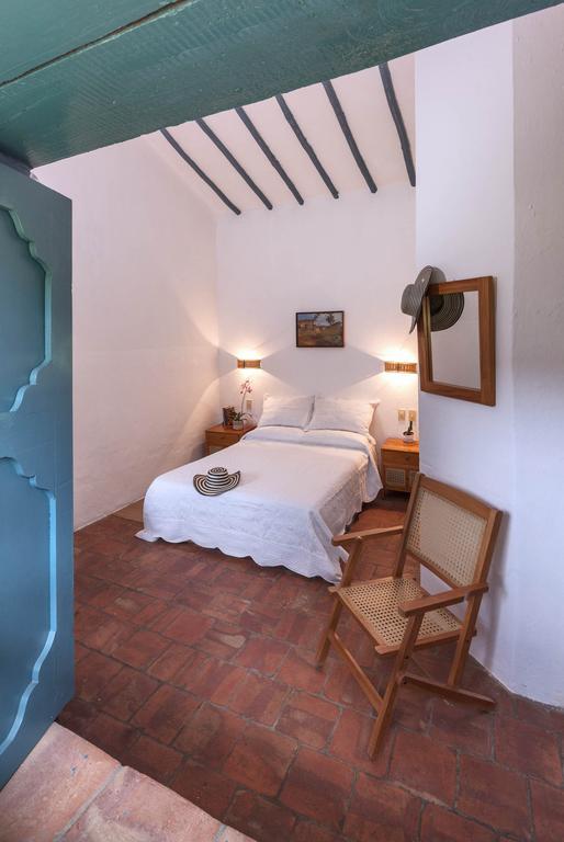 Posada Del Campanario Barichara Δωμάτιο φωτογραφία