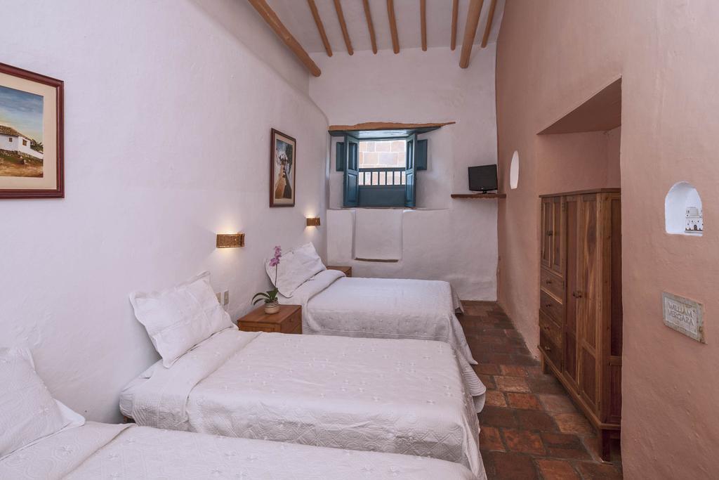 Posada Del Campanario Barichara Δωμάτιο φωτογραφία