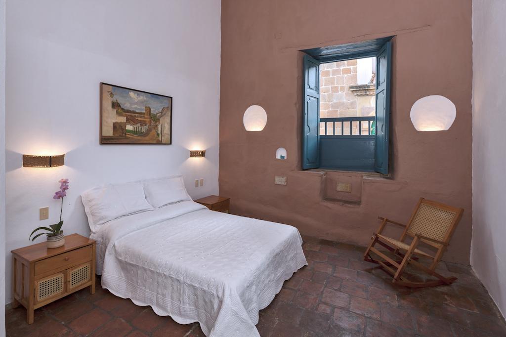 Posada Del Campanario Barichara Εξωτερικό φωτογραφία